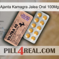 Ajanta Kamagra Oral Jelly 100Mg 41